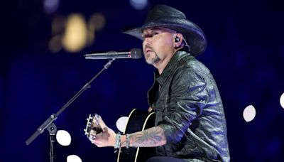 Aldean Dedicates Controversial Song to Trump After Shooting