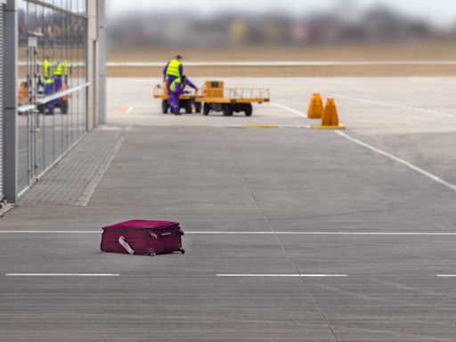 What to Do When an Airline Loses Your Luggage