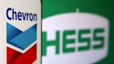 Hess shares fall most in 20 months on lengthy new delay to Chevron sale