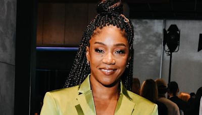 Tiffany Haddish leaves people divided over 'tacky' NYFW act