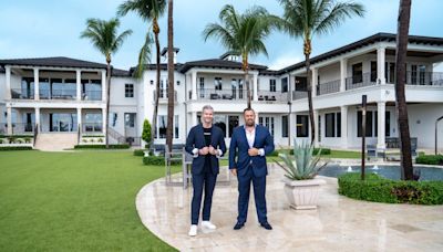 'Owning Manhattan' reality TV star Ryan Serhant opens Jupiter real estate office
