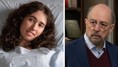 The Good Doctor season 7 welcomes Richard Schiff's daughter for final episodes