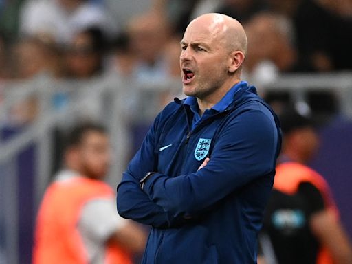 Inglaterra pospone nombramiento de sucesor de Southgate y nombra a Carsley técnico interino