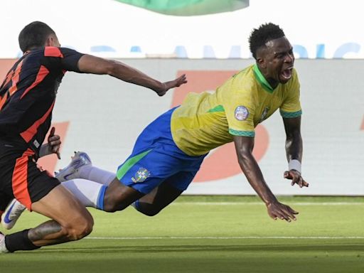 Vinicius, ¿adiós al Balón de Oro?