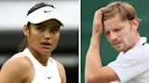 Wimbledon ace suffers 'worst choke ever' as Emma Raducanu gives election verdict