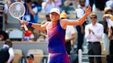 Iga Swiatek vs. Jasmine Paolini en Roland Garros: cuándo y adónde ver la final femenina