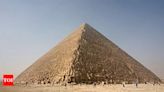 Top 9 tallest pyramids in the world | World News - Times of India