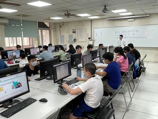 CodeQuest青少年國際程式爭霸賽夏季預選賽桃園登場 將選出台灣代表選手