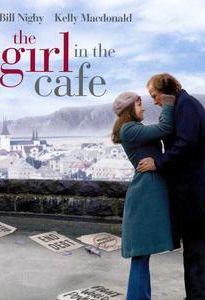 The Girl in the Café