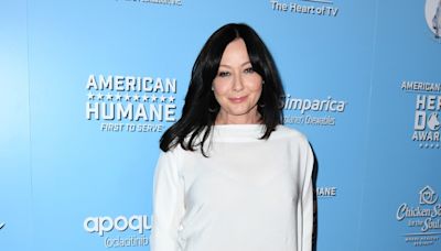 Shannen Doherty's ex-husband Ashley Hamilton praises late star as his 'guardian angel'