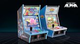 Preorder Evercade Alpha Street Fighter And Mega Man Arcade Cabinets At Amazon Before They Sell Out