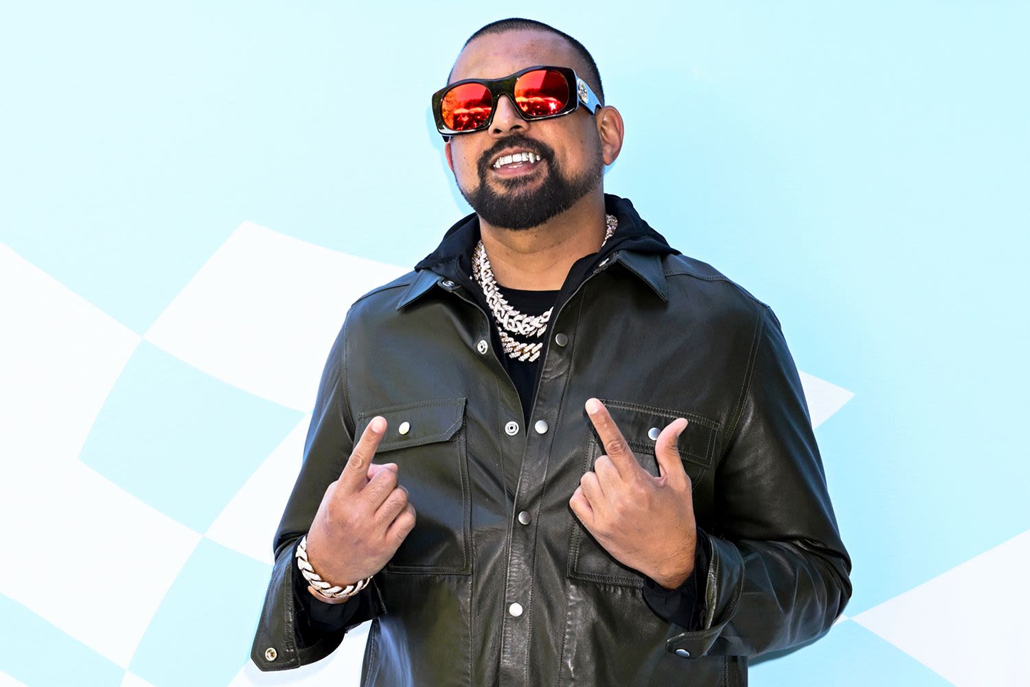 Sean Paul Says He Won't Retire from Music Until He's 'Dead Like a Tire': 'It Keeps Me Youthful'