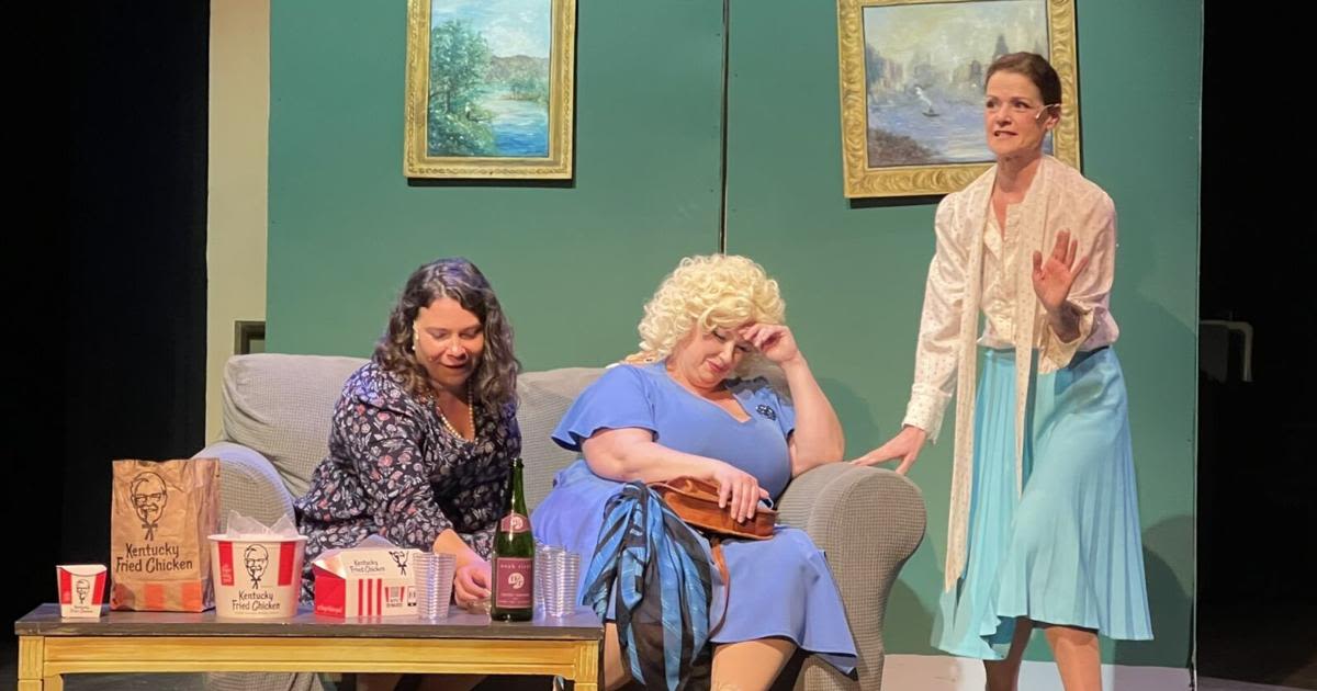 Theater review: Dorset Players put in overtime shift in ‘9 to 5’