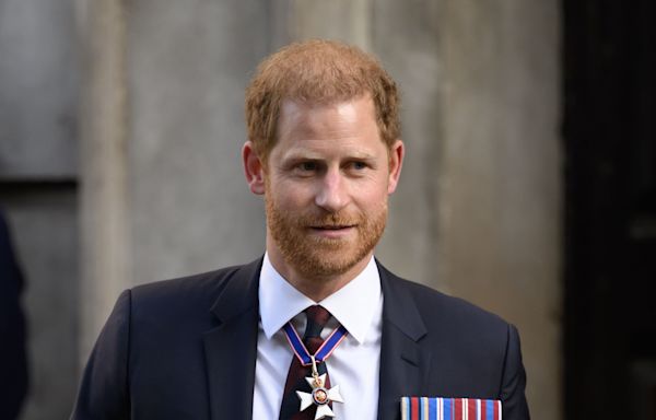 Prince Harry Hits Back at King Charles's Refusal to See Him With a Major Sartorial Snub