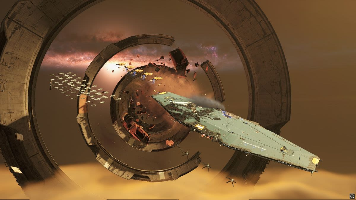 Homeworld 3 review: glorious space spectacle lost in the action