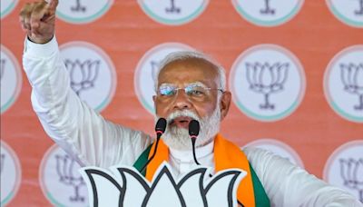 'Sins of their seven generations...': PM Modi ends high-pitched campaign with yet another sharp attack on opposition