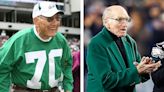 Eagles legends Wistert, Baughan one huge step closer to Hall of Fame selection