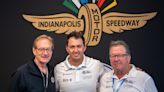 Honda needed 45 seconds to approve Graham Rahal racing a Chevrolet in the Indy 500