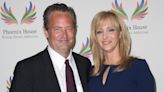 Lisa Kudrow se replonge dans la série Friends en l'honneur de Matthew Perry