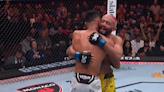 UFC on ESPN 52 results: Deiveson Figueiredo impresses in 135-pound debut with win over Rob Font