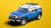 Toyota FJ Cruiser: ¿Por qué este 4x4 merece volver? - Autos