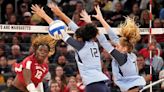 Wisconsin, Marquette volleyball teams receive NCAA Tournament bids. Here's what their matchups look like.