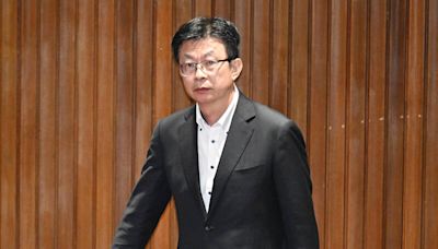 郭國文搶周萬來議事本藍營提案送紀律委員會 韓國瑜宣布交付協商