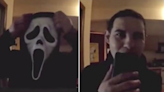 Texas mall gunman scheduled creepy Scream mask video to upload on day he committed mass shooting