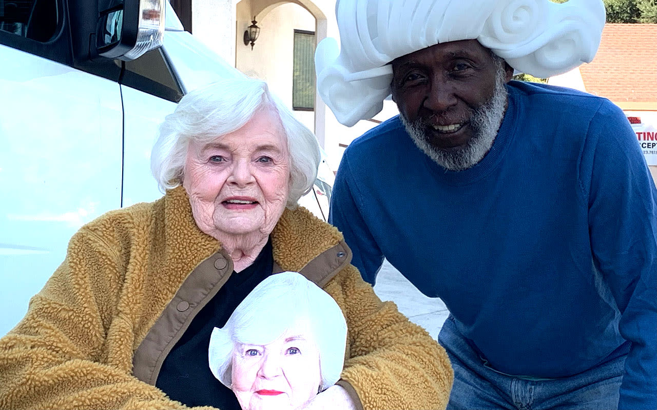 June Squibb Honors Late ‘Thelma’ Co-Star Richard Roundtree, Who Delivered Two Dozen Red Roses on Her 92nd ...