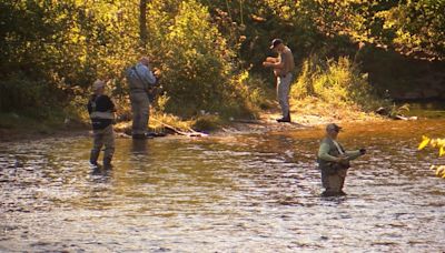 ‘This is our money-making season’: Pulaski businesses boom on first day of salmon fishing season