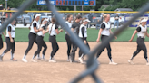 Frontenac Softball Shuts Out Baxter Springs in 12-0 Win