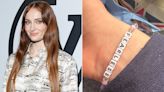 Sophie Turner dons Taylor Swift-coded bracelet in first post since Joe Jonas split