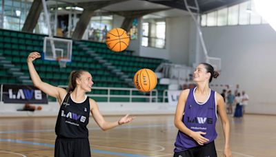 Un sueño de verano: entrenar con estrellas para convertirte en profesional