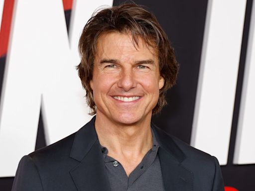 Tom Cruise's famous date to Taylor Swift's Eras Tour London show revealed