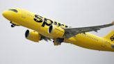 Spirit Airlines passengers say they were told to prepare for an emergency water landing in a chaotic flight to Florida