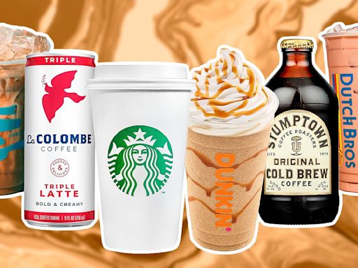 16 Coffee Chains In The US, Ranked