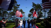 Biden lauds WWII veterans on D-Day 80th anniversary, vows NATO solidarity in face of new threat to democracy