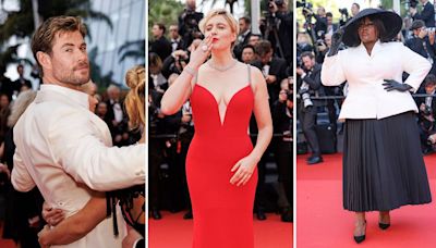 Cannes Film Festival 2024: Best looks and red carpet moments so far