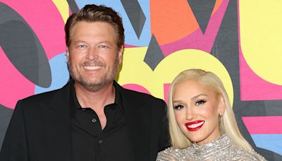 Gwen Stefani and Blake Shelton Introduce Adorable New Family Member With Touching Story - E! Online