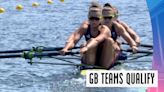 Paris 2024 Olympics video highlights: Helen Glover & Team GB fours reach finals