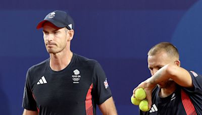 Andy Murray's career ends in Olympics doubles defeat