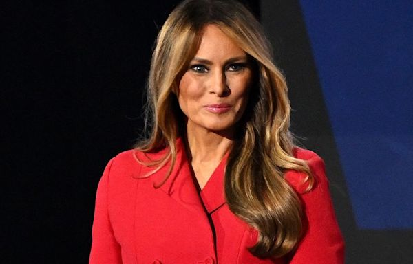 Melania Trump Hints At Conspiracy Theory About Husband's Assassination Attempt