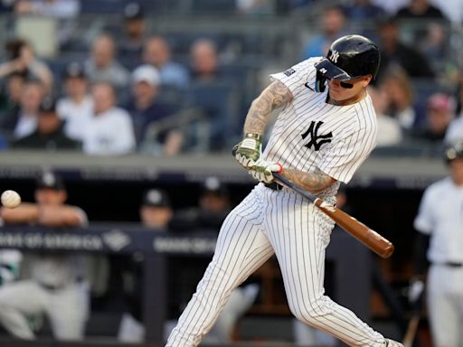 Verdugo powers Yankees to blowout win over Verlander and Astros