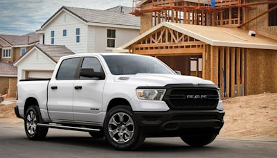 The Ram 1500 Classic Could Be Done In The US Market