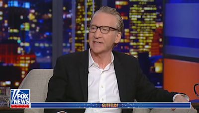 Gutfeld! Posts Its Highest-Rated Broadcast Ever — With Bill Maher As Guest