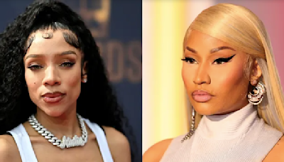 The Source |Lil Mama Criticizes Nicki Minaj's Influence on Female Rap, Sparking Controversy