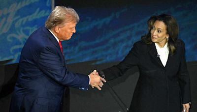 Donald Trump Says He Will Not Debate Kamala Harris Again: 'Polls Clearly Show That I Won'