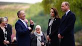 Prince William Evokes Grandmother Queen Elizabeth's Memory in Aberfan: He Had 'a Tear in His Eye'