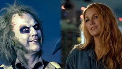 ‘Beetlejuice Beetlejuice’ alcanza nuevo logro en taquilla y supera a ‘Romper el Círculo’, protagonizada por Blake Lively