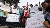Factbox-Pakistan's blasphemy law in spotlight after mob burns churches